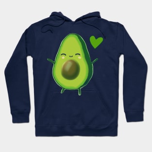 avocado 2 Hoodie